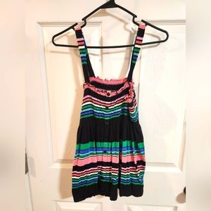 Maurices babydoll top size large